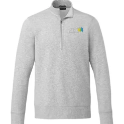 Dayton 1/2-Zip Pullover Sweatshirt - Men's - 24 hr