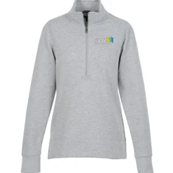 Dayton 1/2-Zip Pullover Sweatshirt - Ladies' - 24 hr