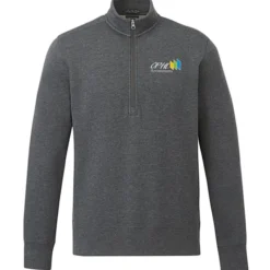 Dayton 1/2-Zip Pullover Sweatshirt - Men's
