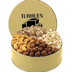 Dazzling Nut Elegance
