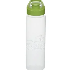Debossed Imprint Sport Bottle with Flip Up Lid - 24 oz.