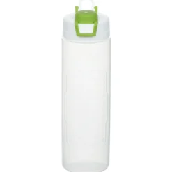 Debossed Imprint Sport Bottle with Pop Up Lid - 24 oz.