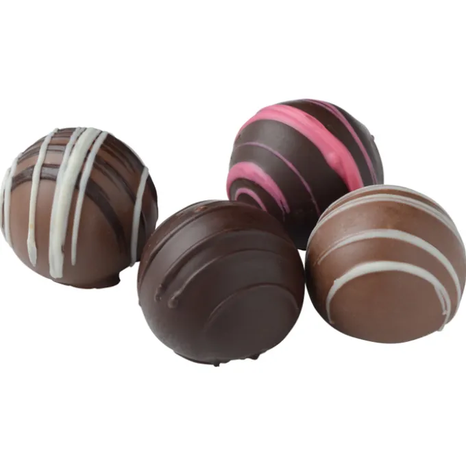 Decadent Truffle Box - 4-Pieces