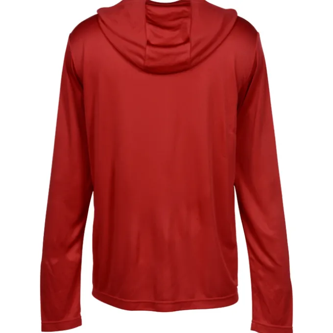 Defender Performance Hooded T-Shirt - Men's - Screen