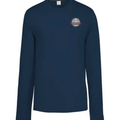 Defender Performance Long Sleeve T-Shirt - Men's - Embroidered