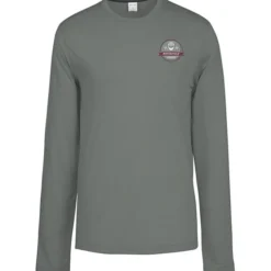 Defender Performance Long Sleeve T-Shirt - Men's - Embroidered