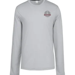 Defender Performance Long Sleeve T-Shirt - Men's - Embroidered