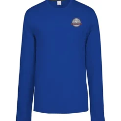 Defender Performance Long Sleeve T-Shirt - Men's - Embroidered