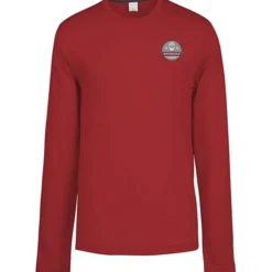 Defender Performance Long Sleeve T-Shirt - Men's - Embroidered