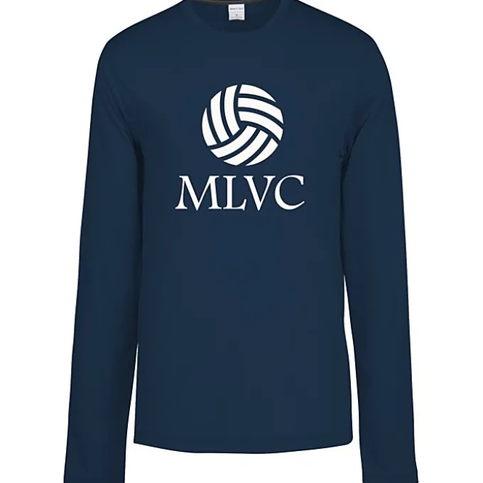 Defender Performance Long Sleeve T-Shirt - Men's - Screen