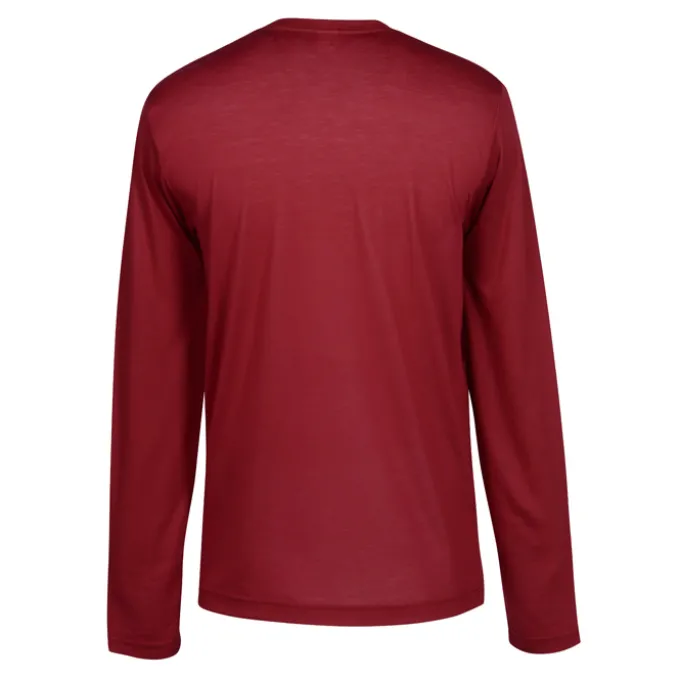 Defender Performance Long Sleeve T-Shirt - Men's - Screen