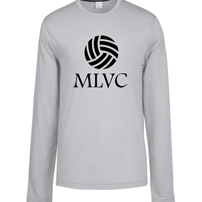 Defender Performance Long Sleeve T-Shirt - Men's - Screen