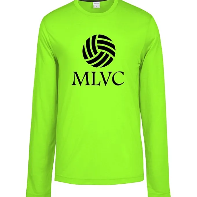 Defender Performance Long Sleeve T-Shirt - Men's - Screen