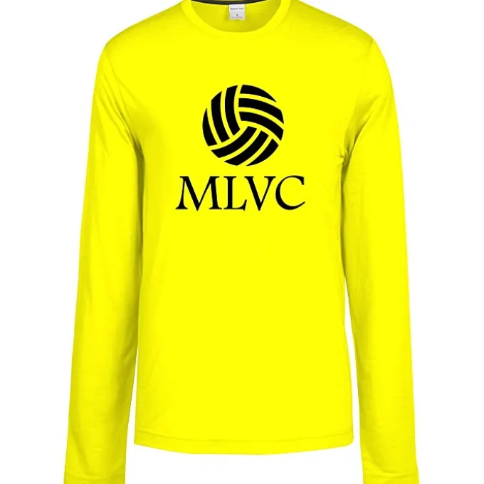 Defender Performance Long Sleeve T-Shirt - Men's - Screen