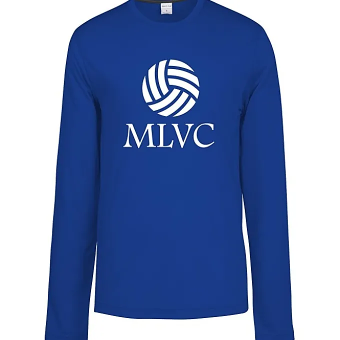 Defender Performance Long Sleeve T-Shirt - Men's - Screen