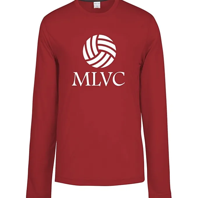 Defender Performance Long Sleeve T-Shirt - Men's - Screen