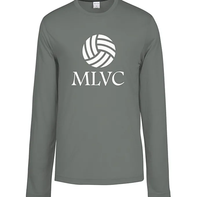 Defender Performance Long Sleeve T-Shirt - Men's - Screen
