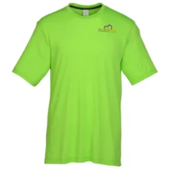 Defender Performance T-Shirt - Men's - Embroidered