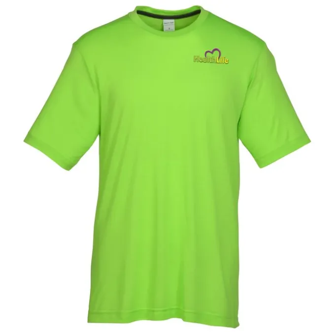 Defender Performance T-Shirt - Men's - Embroidered