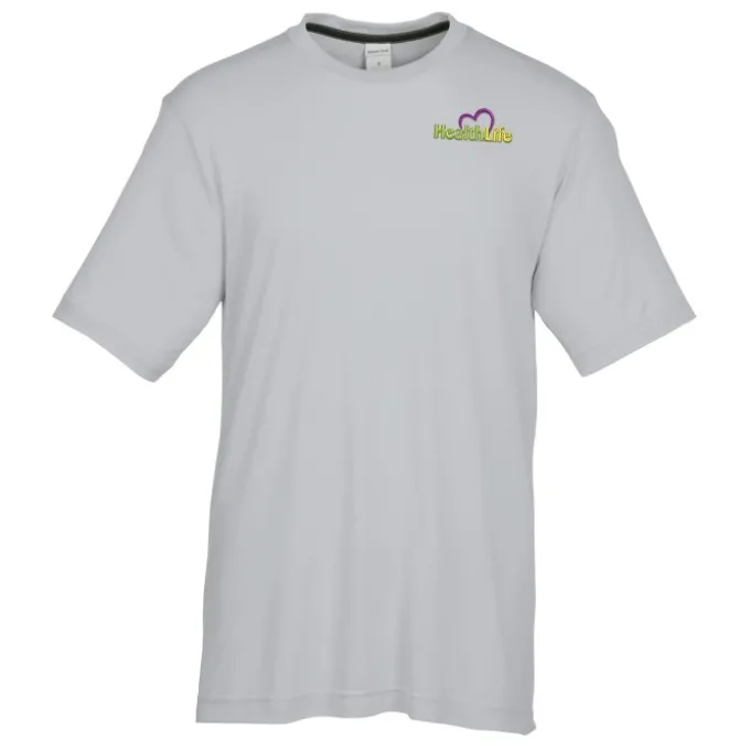 Defender Performance T-Shirt - Men's - Embroidered