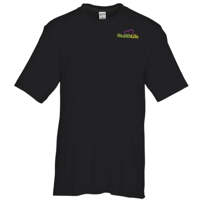 Defender Performance T-Shirt - Men's - Embroidered