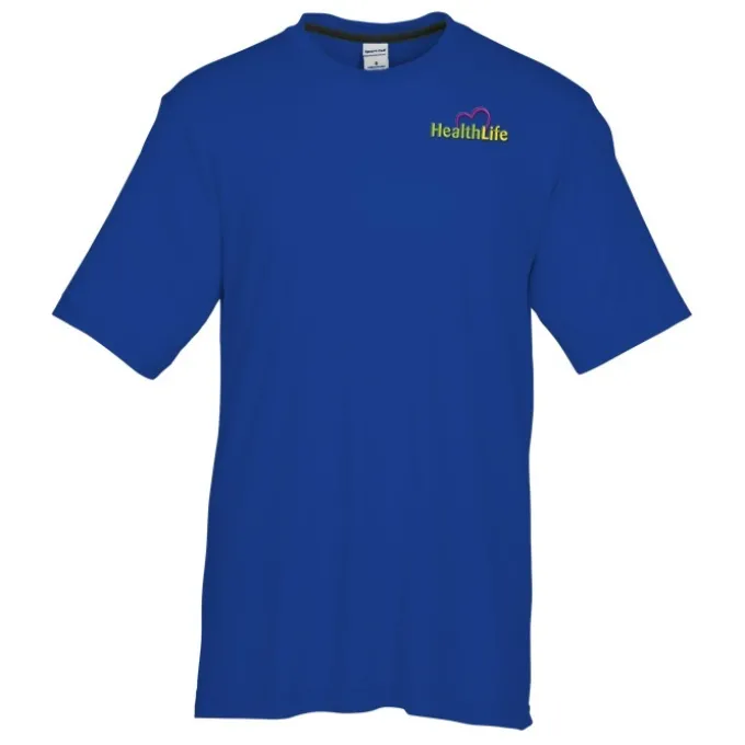 Defender Performance T-Shirt - Men's - Embroidered