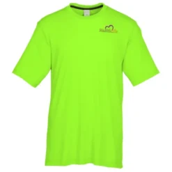 Defender Performance T-Shirt - Men's - Embroidered