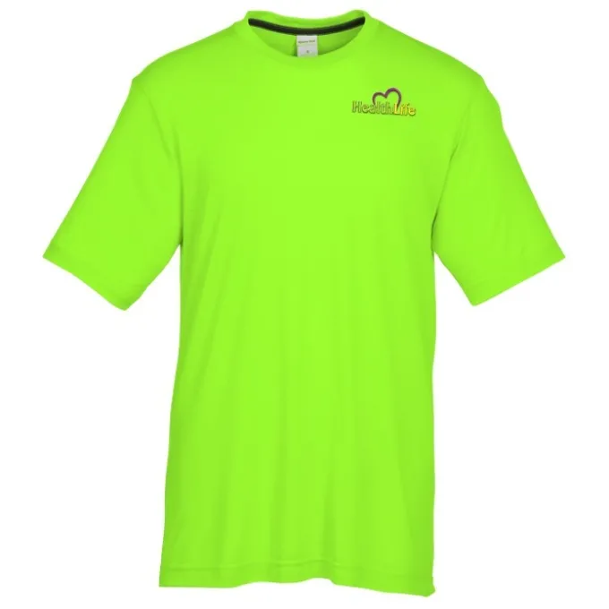 Defender Performance T-Shirt - Men's - Embroidered