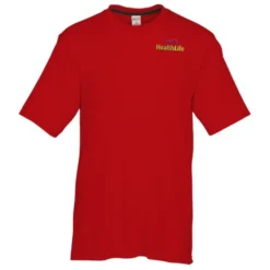 Defender Performance T-Shirt - Men's - Embroidered