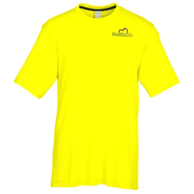 Defender Performance T-Shirt - Men's - Embroidered