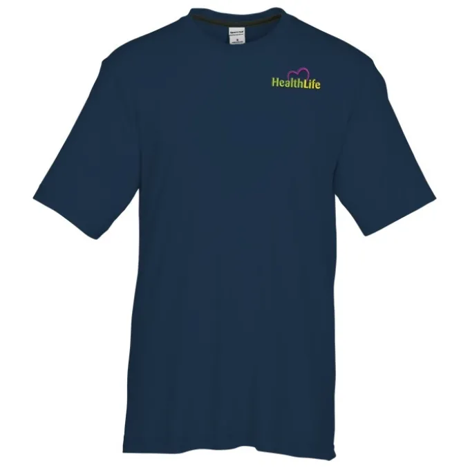 Defender Performance T-Shirt - Men's - Embroidered