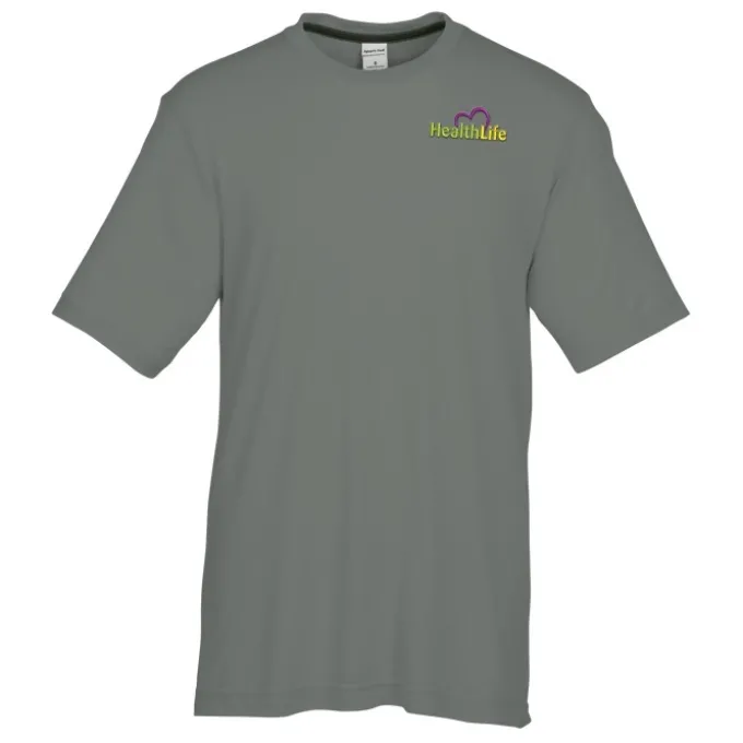 Defender Performance T-Shirt - Men's - Embroidered