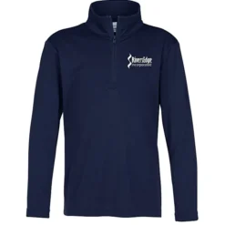 Defender Performance 1/4-Zip Pullover - Youth - Screen