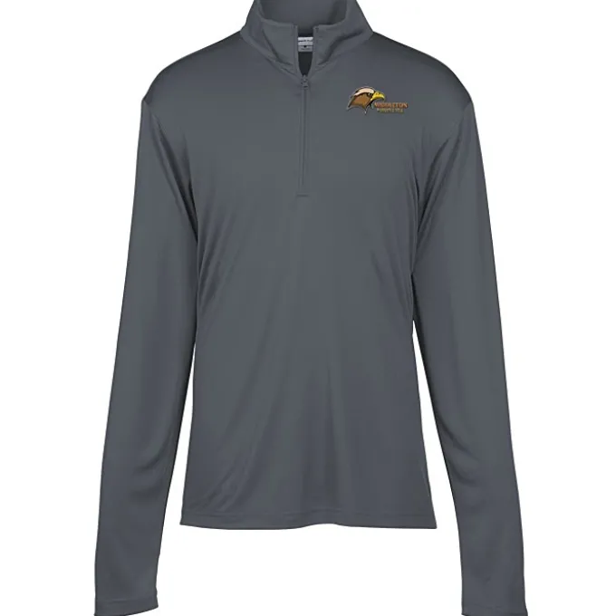 Defender Performance 1/4-Zip Pullover - Men's - Embroidered