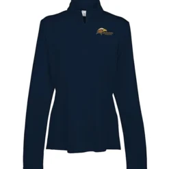 Defender Performance 1/4-Zip Pullover - Ladies' - Embroidered