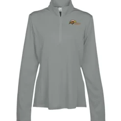 Defender Performance 1/4-Zip Pullover - Ladies' - Embroidered
