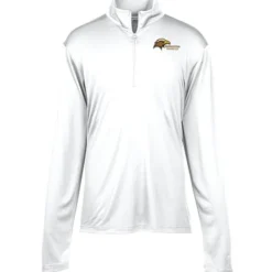 Defender Performance 1/4-Zip Pullover - Men's - Embroidered - 24 hr