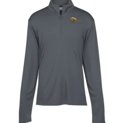 Defender Performance 1/4-Zip Pullover - Men's - Embroidered - 24 hr
