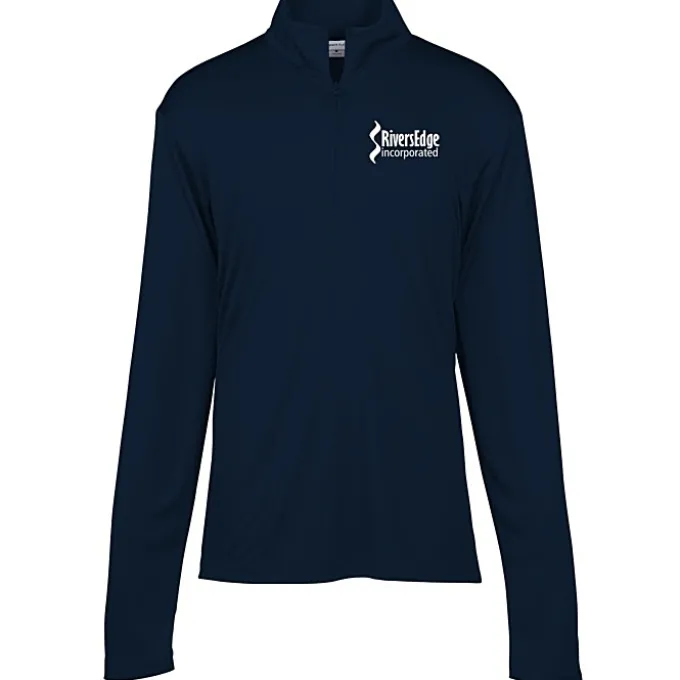 Defender Performance 1/4-Zip Pullover - Men's - Screen