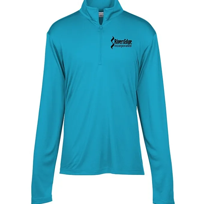 Defender Performance 1/4-Zip Pullover - Men's - Screen