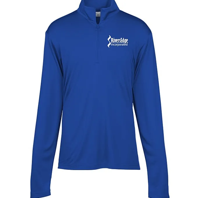Defender Performance 1/4-Zip Pullover - Men's - Screen