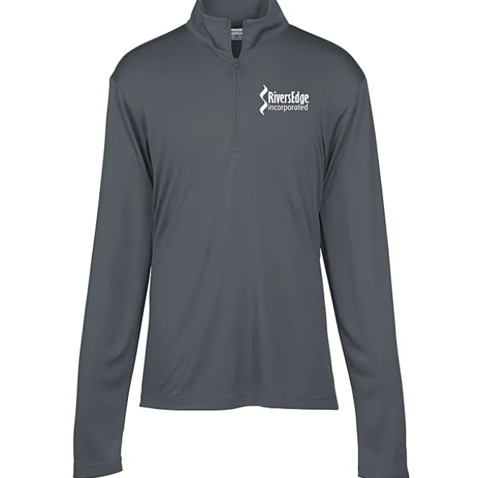 Defender Performance 1/4-Zip Pullover - Men's - Screen