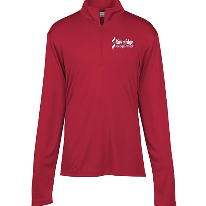 Defender Performance 1/4-Zip Pullover - Men's - Screen
