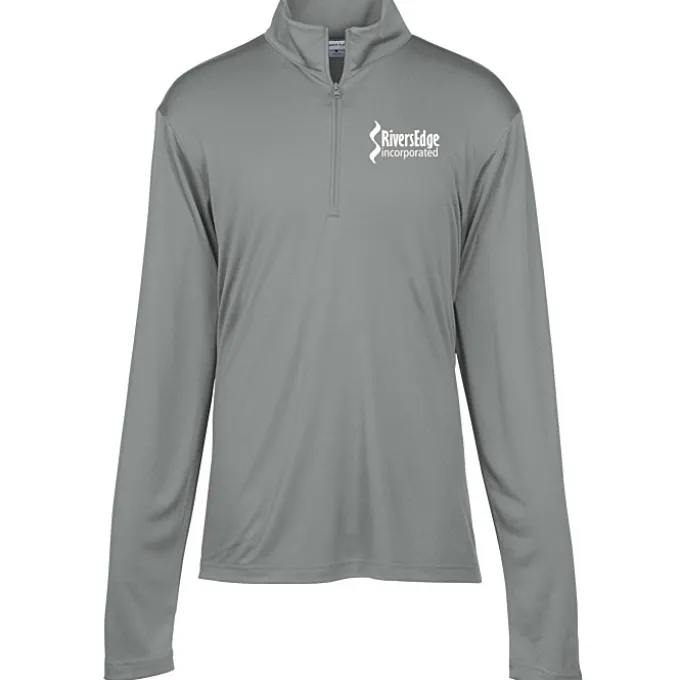 Defender Performance 1/4-Zip Pullover - Men's - Screen