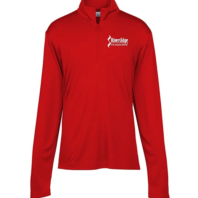 Defender Performance 1/4-Zip Pullover - Men's - Screen