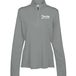 Defender Performance 1/4-Zip Pullover - Ladies' - Screen