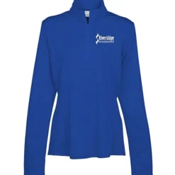 Defender Performance 1/4-Zip Pullover - Ladies' - Screen