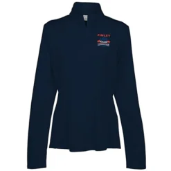 Defender Performance 1/4-Zip Pullover - Ladies' - Full Color