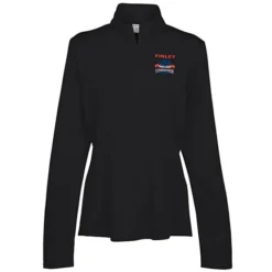 Defender Performance 1/4-Zip Pullover - Ladies' - Full Color