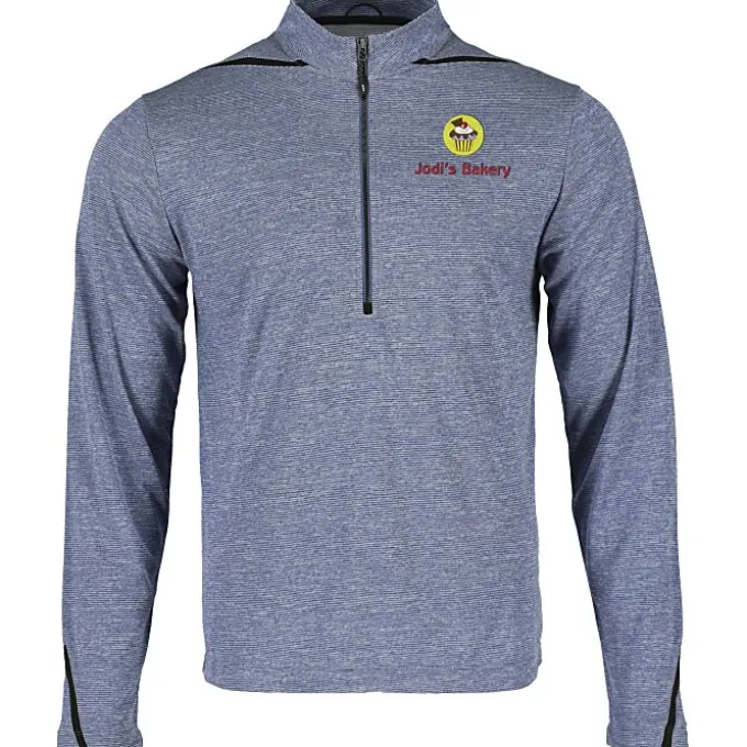 Dege Performance 1/2-Zip Pullover - Men's